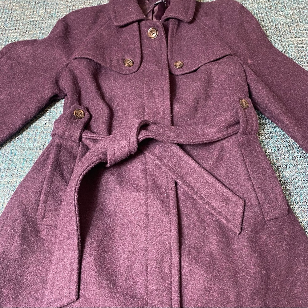 Gap Wool Button Coat - image 2